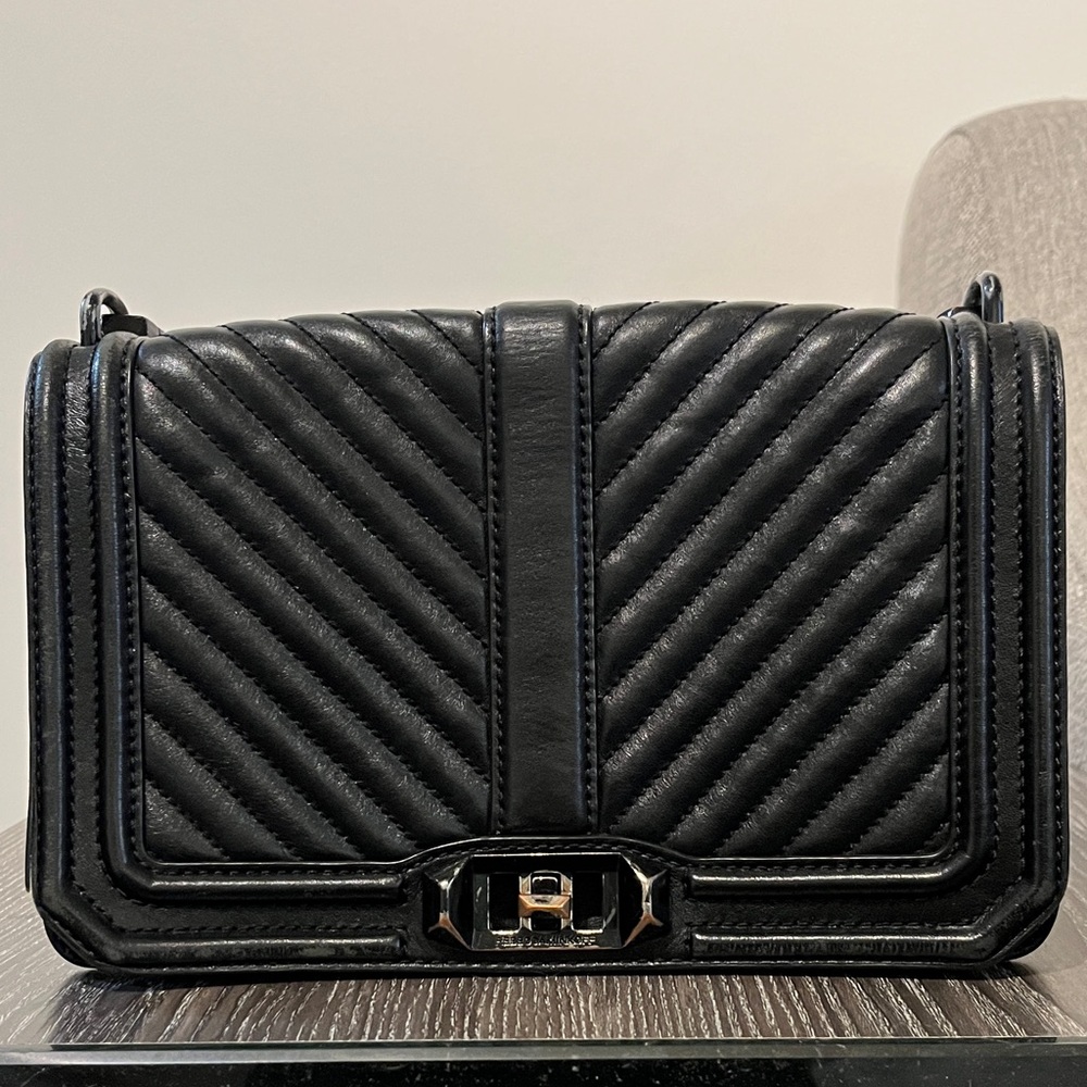 Rebecca Minkoff LOVE Crossbody Bag
